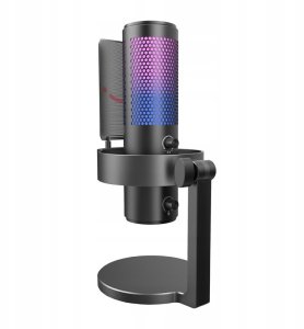 Mikrofon Fifine A9 RGB Czarny 3