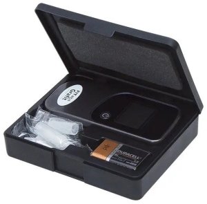 Alkomat Alkomat FITalco Grafit Tester Trzeźwości + Ustniki 3