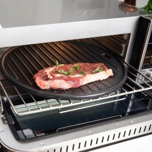 Mini piekarnik GASTRONOMA Piec do pizzy Air Fryer Gastronoma 18310019 Wielofunkcyjny max 400C 3