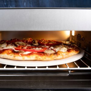 Mini piekarnik GASTRONOMA Piec do pizzy Air Fryer Gastronoma 18310019 Wielofunkcyjny max 400C 4