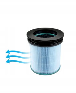 Oczyszczacz powietrza Gotie GOTIE OCZYSZCZACZ POWIETRZA 7W1 GOW-007 NAWILŻACZ + GRZANIE 2