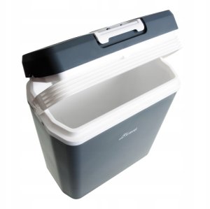 Lodówka turystyczna Gotie Lodówka turystyczna 24 Litry Gotie Ever Travel szara 52 W. GLT-240G SZARA 2