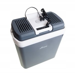 Lodówka turystyczna Gotie Lodówka turystyczna 24 Litry Gotie Ever Travel szara 52 W. GLT-240G SZARA 4