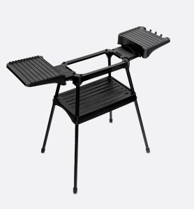 Gotie MOCNY GRILL ELEKTRYCZNY DO MIĘSA WARZYW OPIEKACZ GOTIE GGE-2200 3