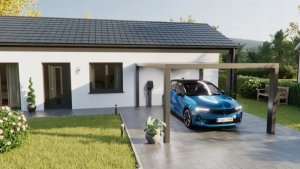 Ładowarka Stacja ładowania EVCS Witty One 1x7kW 1f RFID Bluetooth z kablem 6,5m T2 XVR107C 3