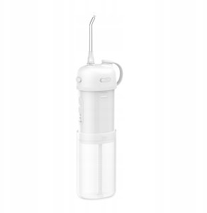Irygator PODRÓŻNY IRYGATOR DO ZĘBÓW DENTYSTYCZNY + KOŃCÓWKI 8