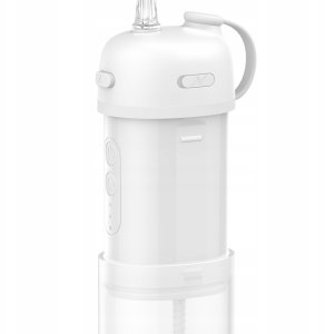 Irygator PODRÓŻNY IRYGATOR DO ZĘBÓW DENTYSTYCZNY + KOŃCÓWKI 9