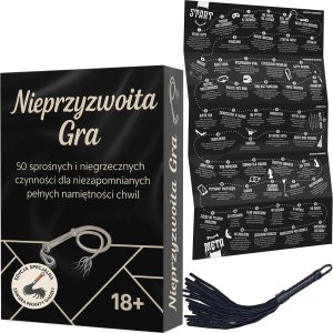 Grammi Gra Planszowa Dla Dorosłych - 50 SPROŚNYCH ZADAŃ 2