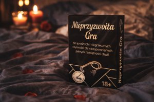 Grammi Gra Planszowa Dla Dorosłych - 50 SPROŚNYCH ZADAŃ 3