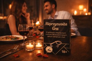 Grammi Gra Planszowa Dla Dorosłych - 50 SPROŚNYCH ZADAŃ 5