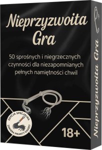Grammi Gra Planszowa Dla Dorosłych - 50 SPROŚNYCH ZADAŃ 6