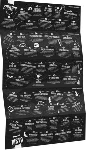 Grammi Gra Planszowa Dla Dorosłych - 50 SPROŚNYCH ZADAŃ 7