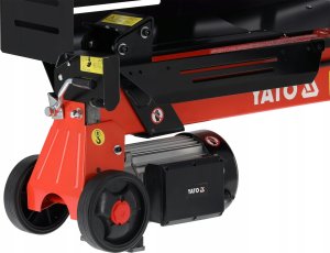 Yato ŁUPARKA DO DREWNA POZIOMA 7T 230V 2300W 5