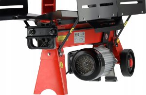 Yato ŁUPARKA DO DREWNA POZIOMA 7T 230V 2300W 6