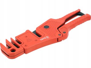 Yato NOŻYCE DO KORYTEK INSTALACYJNYCH PVC 60-110MM 5