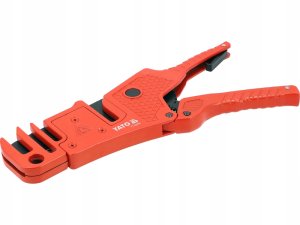 Yato NOŻYCE DO KORYTEK INSTALACYJNYCH PVC 60-110MM 6