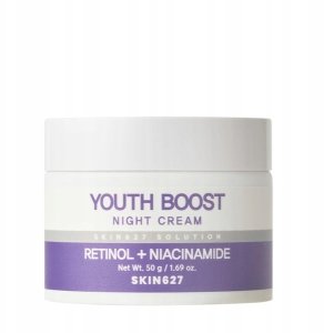 KANN SKIN627_Youth Boost Night Cream zaawansowany krem do twarzy na noc 50g 2