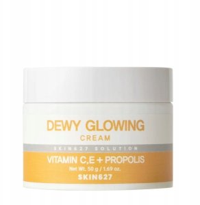 SKIN627_Dewy Glowing Vitamin C krem do twarzy na dzień i na noc 50g 2
