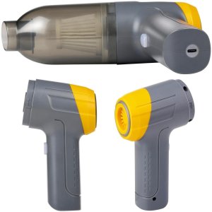 Odkurzacz ręczny Dunlop ODKURZACZ SAMOCHODOWY RĘCZNY 36W DUNLOP 4