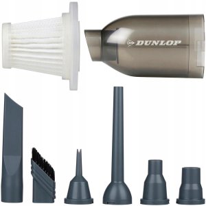 Odkurzacz ręczny Dunlop ODKURZACZ SAMOCHODOWY RĘCZNY 36W DUNLOP 5