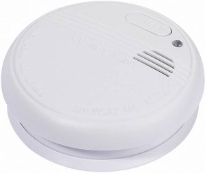 Vivanco Vivanco VVACSMOKALAR4PC, Wireless, White, Home, Office, 85 dB, Surface-mounted, Battery 2