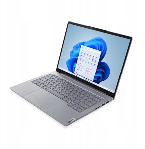 Laptop Lenovo Lenovo Notebook ThinkBook 14 G8 14" WUXGA AG 300N Core 3 100U 16GB 256GB SSD FPR BCKLT W11P 1Y Ci 2