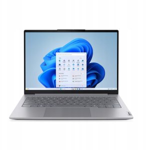 Laptop Lenovo Lenovo Notebook ThinkBook 14 G8 14" WUXGA AG 300N Core 3 100U 16GB 256GB SSD FPR BCKLT W11P 1Y Ci 3