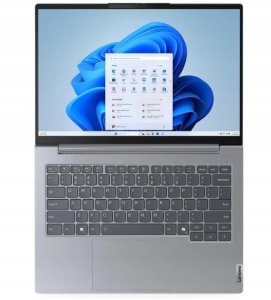 Laptop Lenovo Lenovo Notebook ThinkBook 14 G8 14" WUXGA AG 300N Core 3 100U 16GB 256GB SSD FPR BCKLT W11P 1Y Ci 5