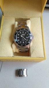 Zegarek Invicta Invicta Pro Diver 8932 7
