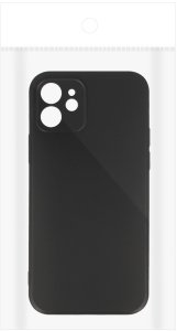 Toptel Back Case matt do MOTOROLA MOTO G85 5G Czarny 5