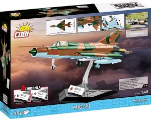 Cobi COBI AF MIG-21 396kl 5919 8
