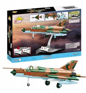 Cobi COBI AF MIG-21 396kl 5919 9
