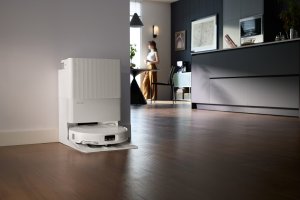 Robot sprzątający Roborock Qrevo Edge 2 Pro Biały 13