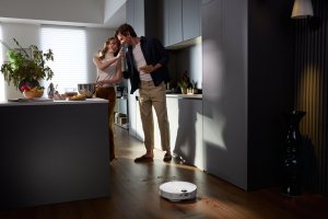 Robot sprzątający Roborock Qrevo Edge 2 Pro Biały 14