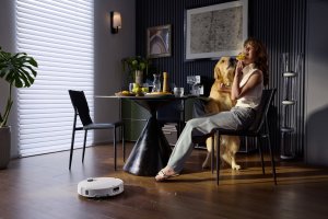 Robot sprzątający Roborock Qrevo Edge 2 Pro Biały 15