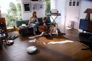 Robot sprzątający Roborock Qrevo Edge 2 Pro Biały 18