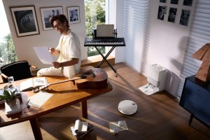 Robot sprzątający Roborock Qrevo Edge 2 Pro Biały 19