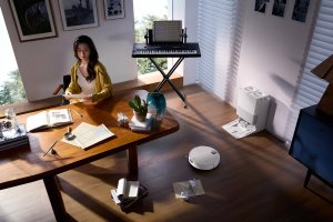 Robot sprzątający Roborock Qrevo Edge 2 Pro Biały 20