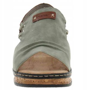 Rieker Rieker Sandals 62962-52 szary 38 2
