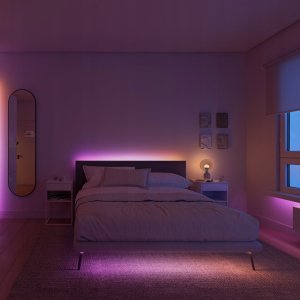 Philips Hue Essential strip light, 10 m | Bluetooth and Zigbee 8