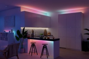 Philips Hue Essential strip light, 10 m | Bluetooth and Zigbee 9