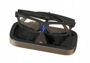 Dini Stacja dokująca ładująca do okularów Meta Ray-Ban Space Gray 2