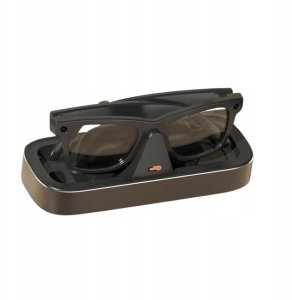 Dini Stacja dokująca ładująca do okularów Meta Ray-Ban Space Gray 3