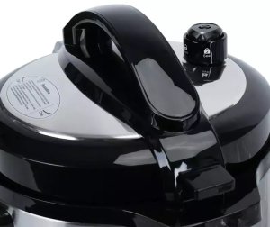 Multicooker Aigostar Garnek elektryczny multicooker 1000W 6L szybkowar parowar ciśnieniowy 3