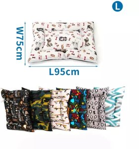 Nobleza Przytulna poduszka L 95x75cm do spania z nadrukiem dla zwierząt 3