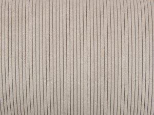 Beliani Łóżko Sztruks VINAY 180 x 200 cm Beżowoszary 11