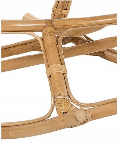 Beliani Zestaw 2 foteli bujanych ORVIETO 10