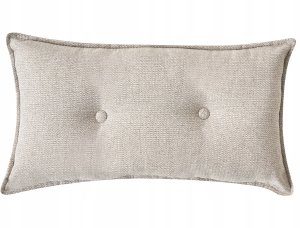 Beliani Narożnik dla 3 osób DOLVA Jasnobeżowy Prawostronny 9