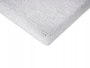 Beliani Zestaw ogrodowy dla 6 osób JAVA PREMIUM Drewno akacjowe Szary melanż 5