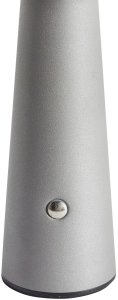 Lampa stołowa Beliani Bezprzewodowa lampa stołowa LED AGUSAN Ze ściemniaczem Metal Szary 7